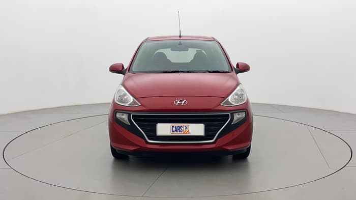 2021 Hyundai NEW SANTRO SPORTZ AMT, Petrol, Automatic, 28,716 km, Front