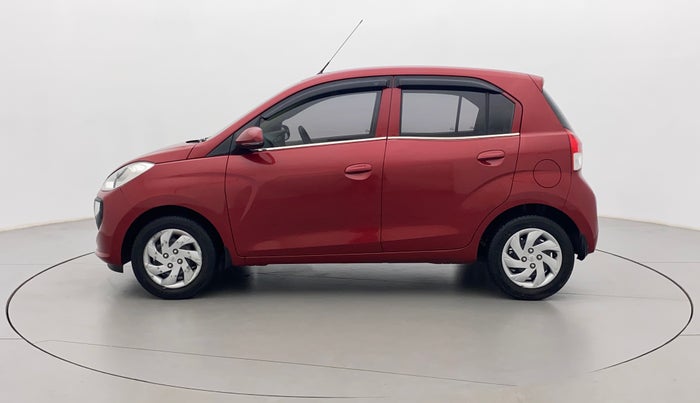 2021 Hyundai NEW SANTRO SPORTZ AMT, Petrol, Automatic, 28,716 km, Left Side
