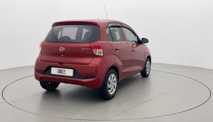 2021 Hyundai NEW SANTRO SPORTZ AMT, Petrol, Automatic, 28,716 km, Right Back Diagonal