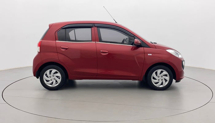 2021 Hyundai NEW SANTRO SPORTZ AMT, Petrol, Automatic, 28,716 km, Right Side View
