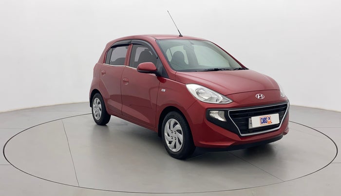 2021 Hyundai NEW SANTRO SPORTZ AMT, Petrol, Automatic, 28,716 km, Right Front Diagonal