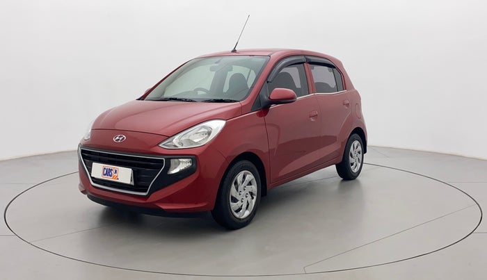 2021 Hyundai NEW SANTRO SPORTZ AMT, Petrol, Automatic, 28,716 km, Left Front Diagonal