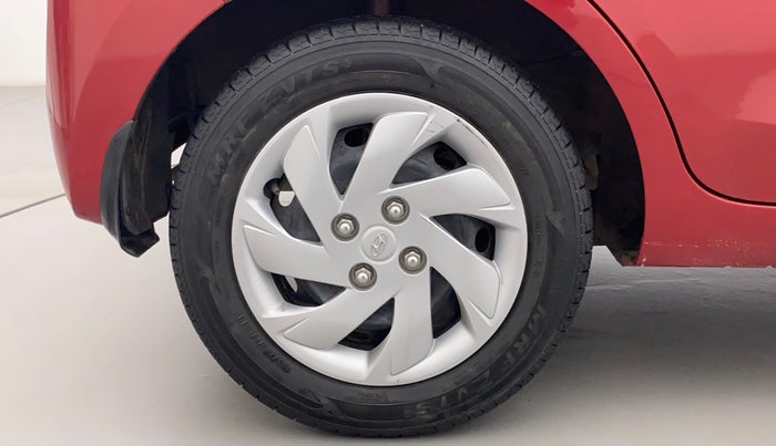 2021 Hyundai NEW SANTRO SPORTZ AMT, Petrol, Automatic, 28,716 km, Right Rear Wheel