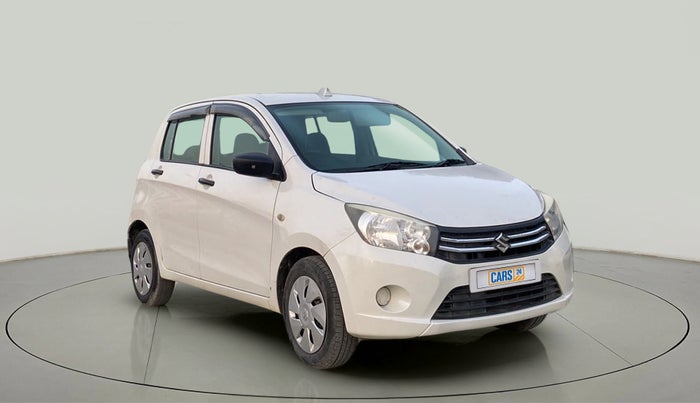 2014 Maruti Celerio VXI, Petrol, Manual, 45,087 km, SRP