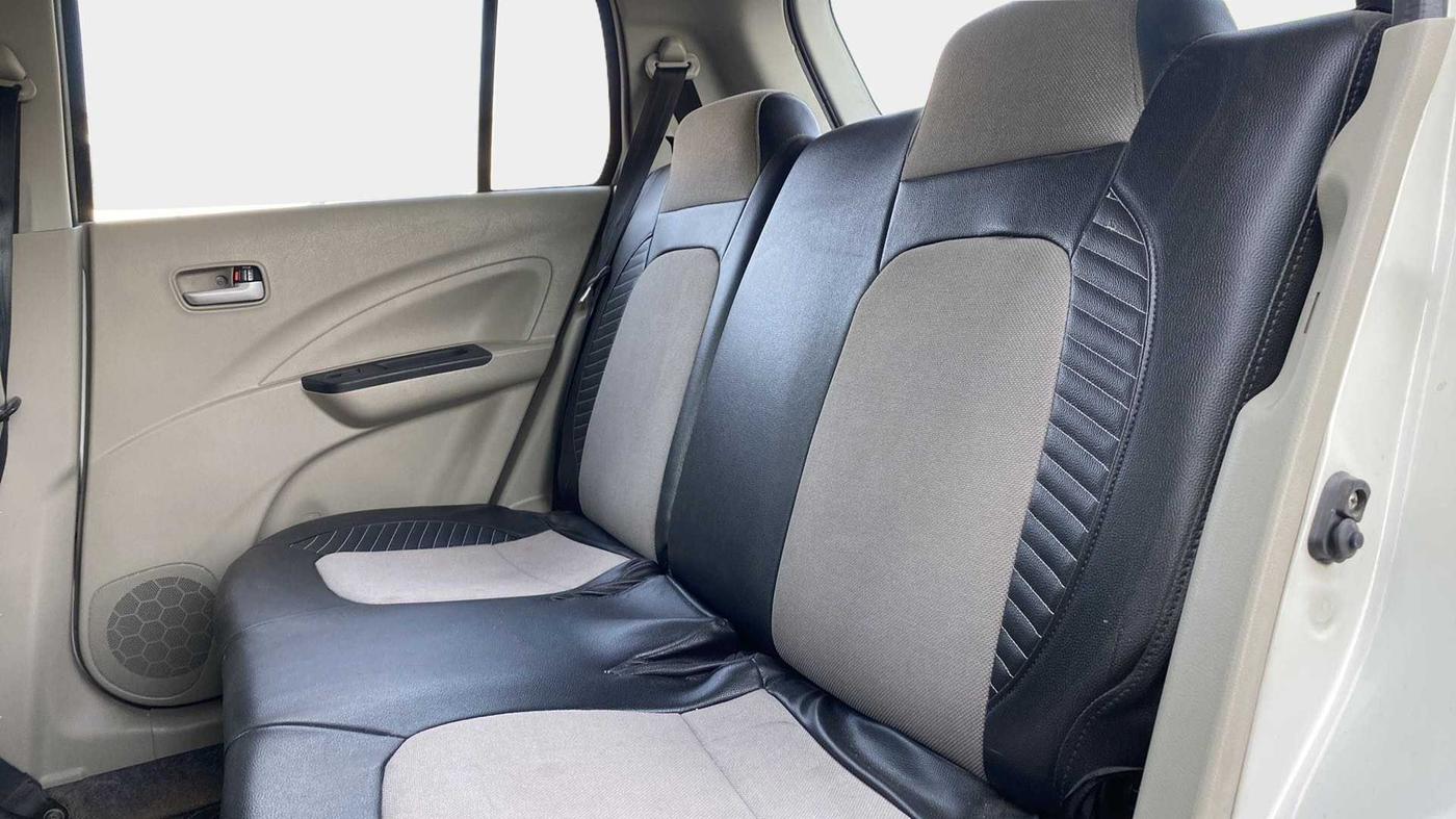 2014 Maruti Celerio VXI, Petrol, Manual, 45,087 km, Right Side Rear Door Cabin