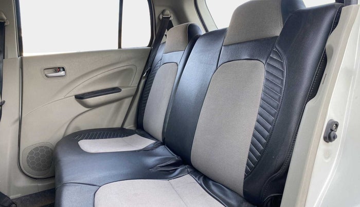 2014 Maruti Celerio VXI, Petrol, Manual, 45,087 km, Right Side Rear Door Cabin