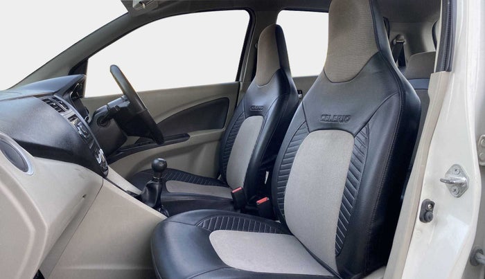 2014 Maruti Celerio VXI, Petrol, Manual, 45,087 km, Right Side Front Door Cabin