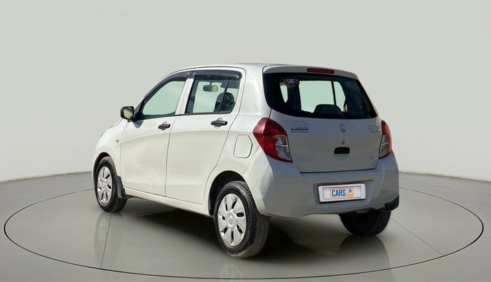 2014 Maruti Celerio VXI, Petrol, Manual, 45,087 km, Left Back Diagonal