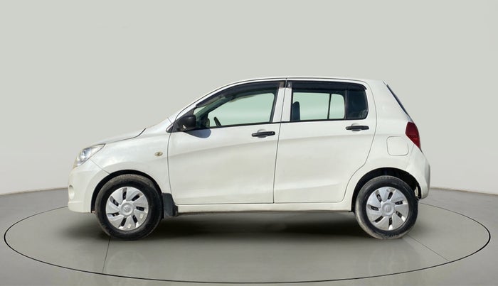 2014 Maruti Celerio VXI, Petrol, Manual, 45,087 km, Left Side