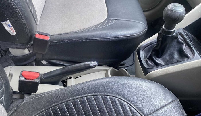 2014 Maruti Celerio VXI, Petrol, Manual, 45,087 km, Gear Lever