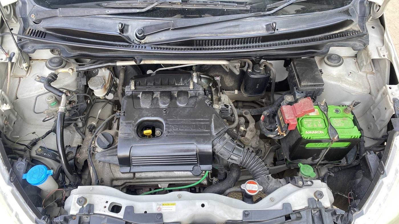 2014 Maruti Celerio VXI, Petrol, Manual, 45,087 km, Open Bonet