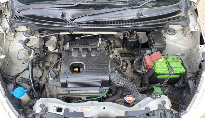 2014 Maruti Celerio VXI, Petrol, Manual, 45,087 km, Open Bonet