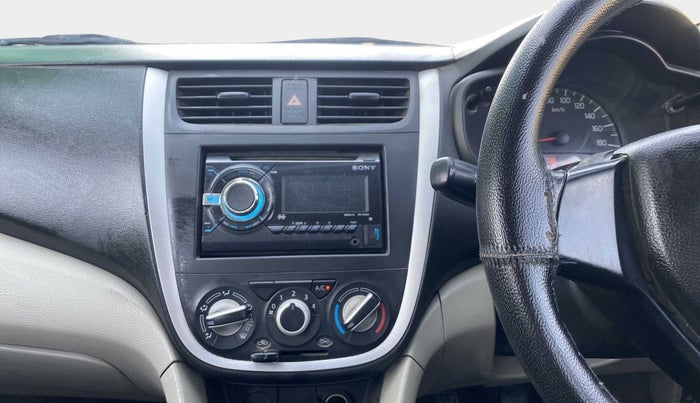 2014 Maruti Celerio VXI, Petrol, Manual, 45,087 km, Air Conditioner