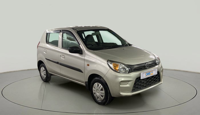 2019 Maruti Alto VXI, Petrol, Manual, 6,664 km, Right Front Diagonal