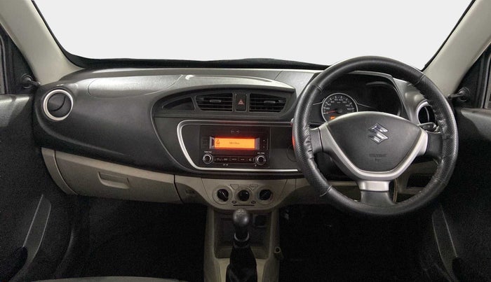 2019 Maruti Alto VXI, Petrol, Manual, 6,664 km, Dashboard