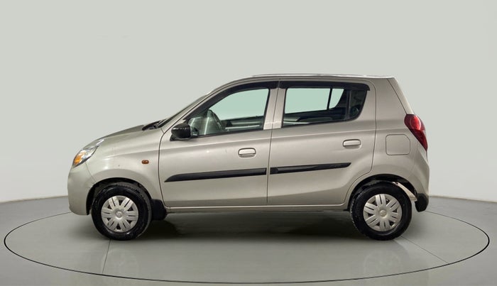 2019 Maruti Alto VXI, Petrol, Manual, 6,664 km, Left Side