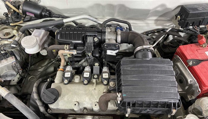 2019 Maruti Alto VXI, Petrol, Manual, 6,664 km, Open Bonet