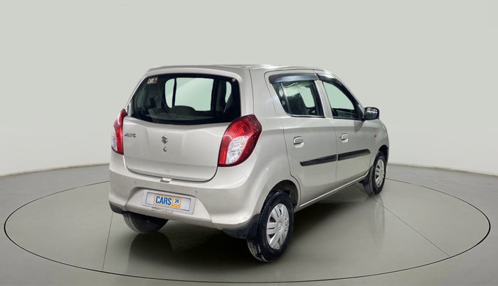2019 Maruti Alto VXI, Petrol, Manual, 6,664 km, Right Back Diagonal