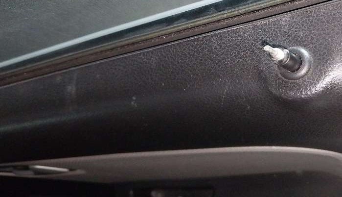 2019 Maruti Alto VXI, Petrol, Manual, 6,664 km, Lock system - Door lock knob has minor damage