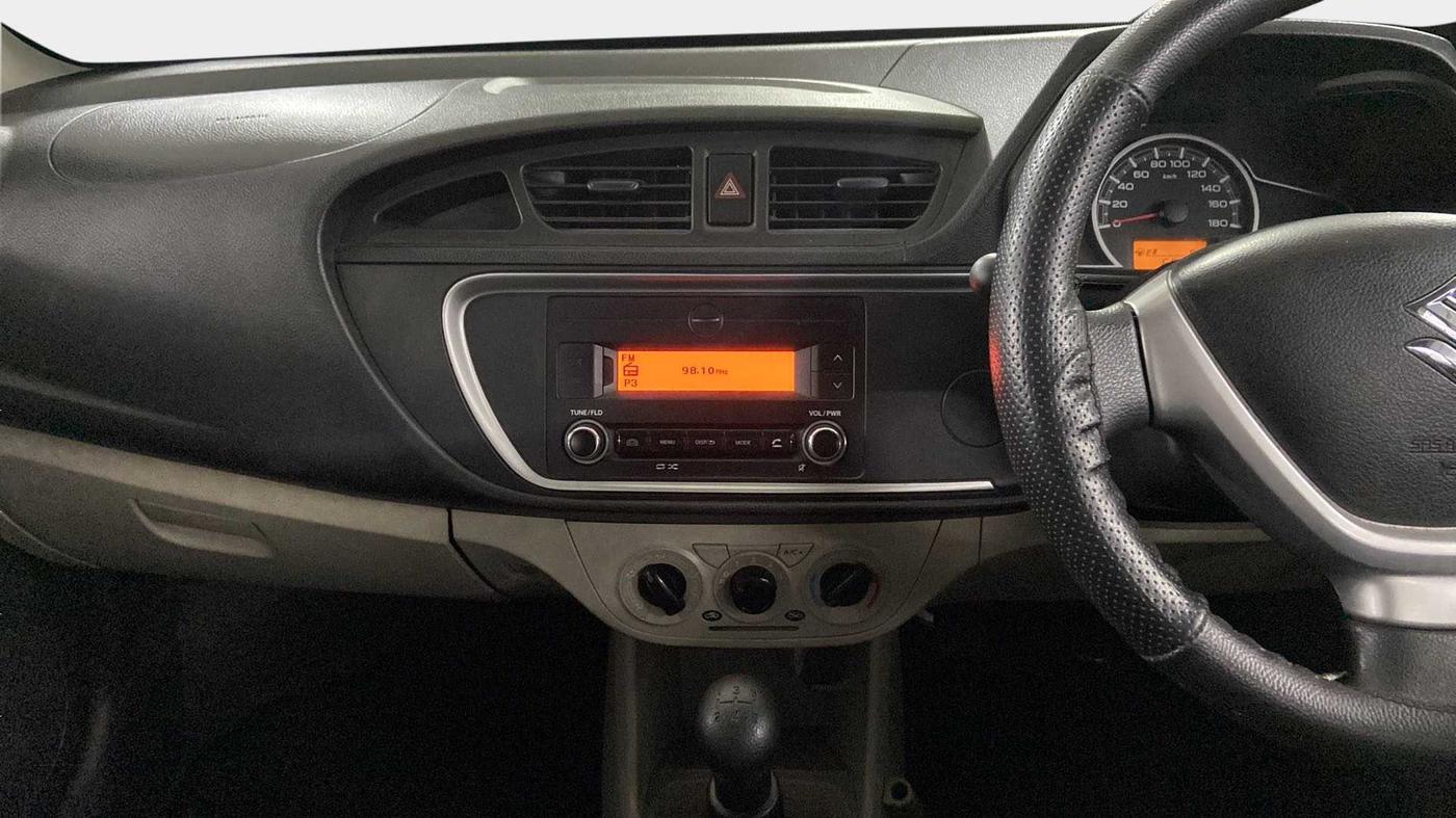 2019 Maruti Alto VXI, Petrol, Manual, 6,664 km, Air Conditioner