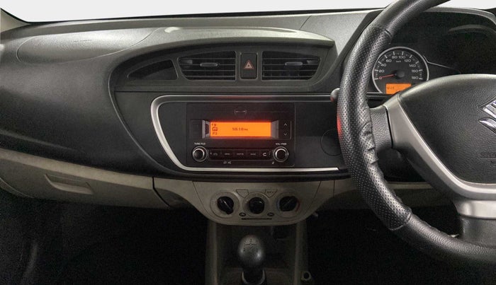 2019 Maruti Alto VXI, Petrol, Manual, 6,664 km, Air Conditioner