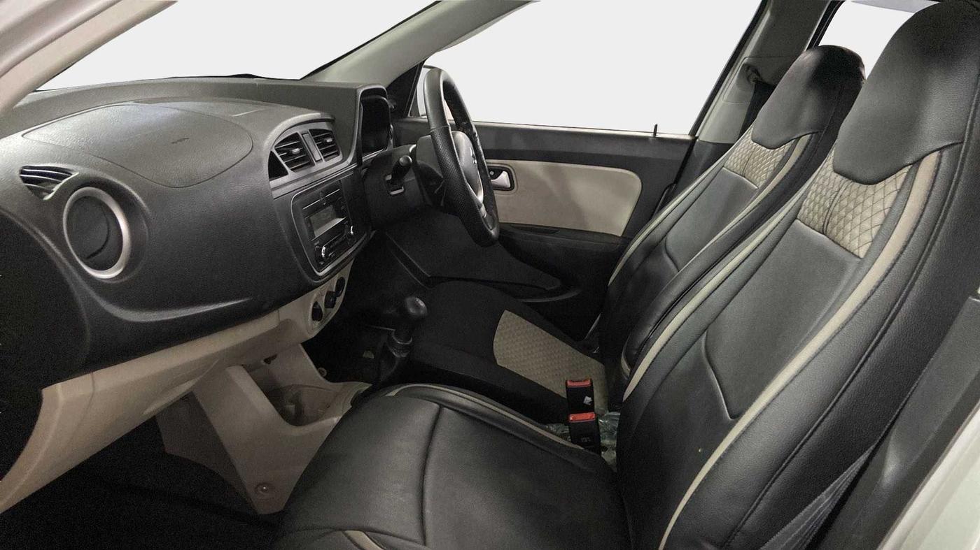 2019 Maruti Alto VXI, Petrol, Manual, 6,664 km, Right Side Front Door Cabin