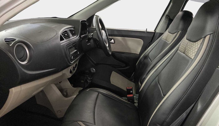 2019 Maruti Alto VXI, Petrol, Manual, 6,664 km, Right Side Front Door Cabin