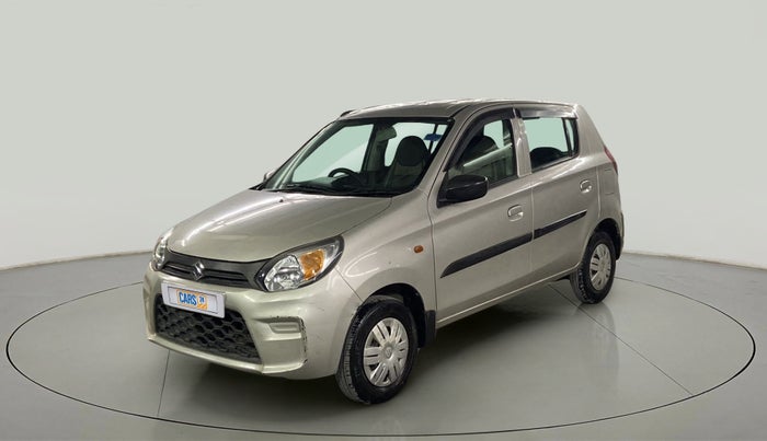 2019 Maruti Alto VXI, Petrol, Manual, 6,664 km, Left Front Diagonal