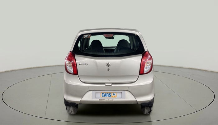 2019 Maruti Alto VXI, Petrol, Manual, 6,664 km, Back/Rear