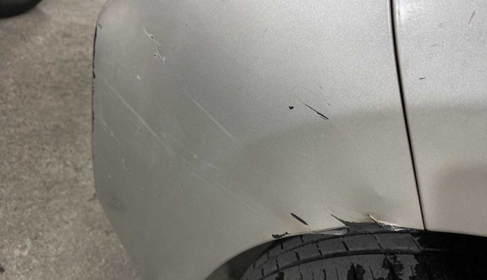 2019 Maruti Alto VXI, Petrol, Manual, 6,664 km, Front bumper - Minor scratches