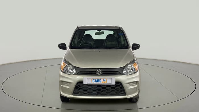 2019 Maruti Alto VXI, Petrol, Manual, 6,664 km, Front