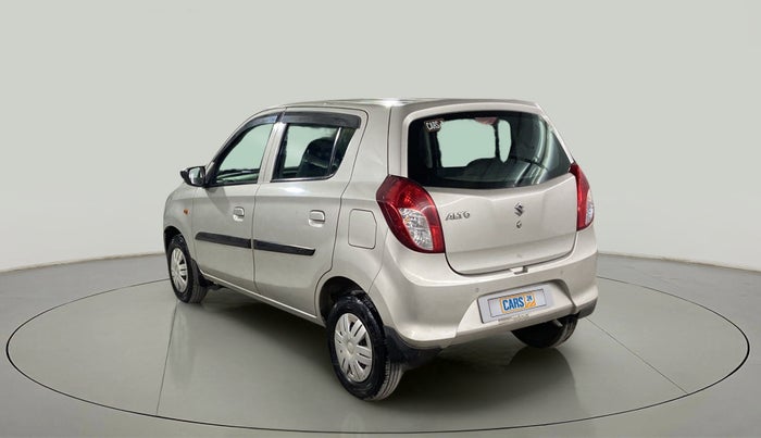 2019 Maruti Alto VXI, Petrol, Manual, 6,664 km, Left Back Diagonal