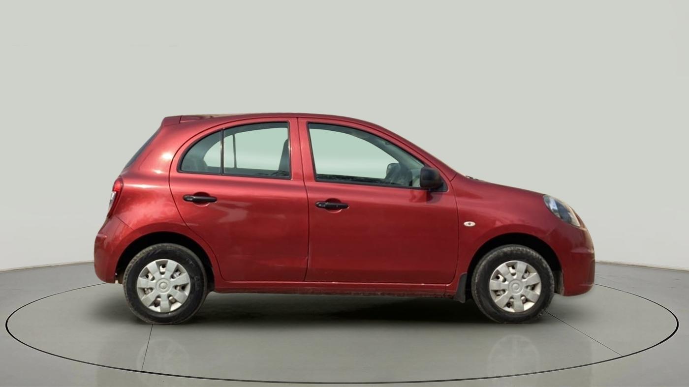 2016 Nissan Micra Active XL, Petrol, Manual, 22,705 km, Right Side