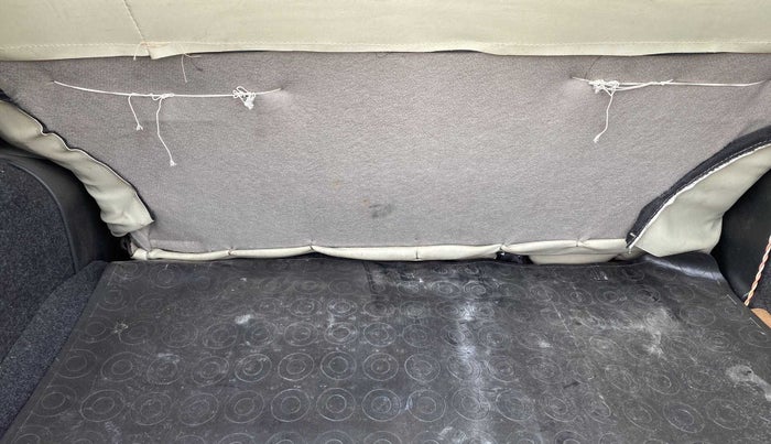 2016 Nissan Micra Active XL, Petrol, Manual, 22,705 km, Boot Inside