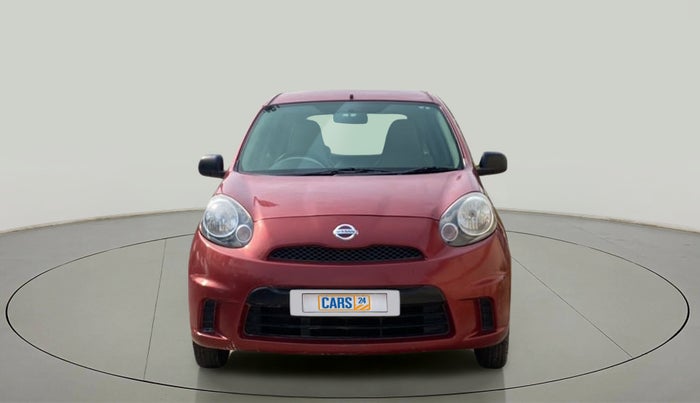 2016 Nissan Micra Active XL, Petrol, Manual, 22,705 km, Front