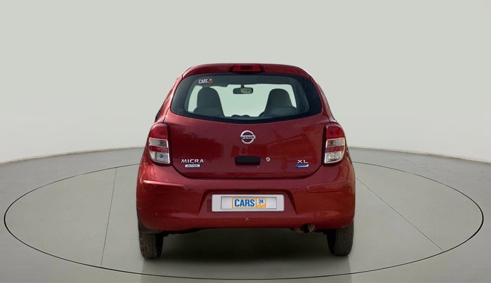 2016 Nissan Micra Active XL, Petrol, Manual, 22,705 km, Back/Rear