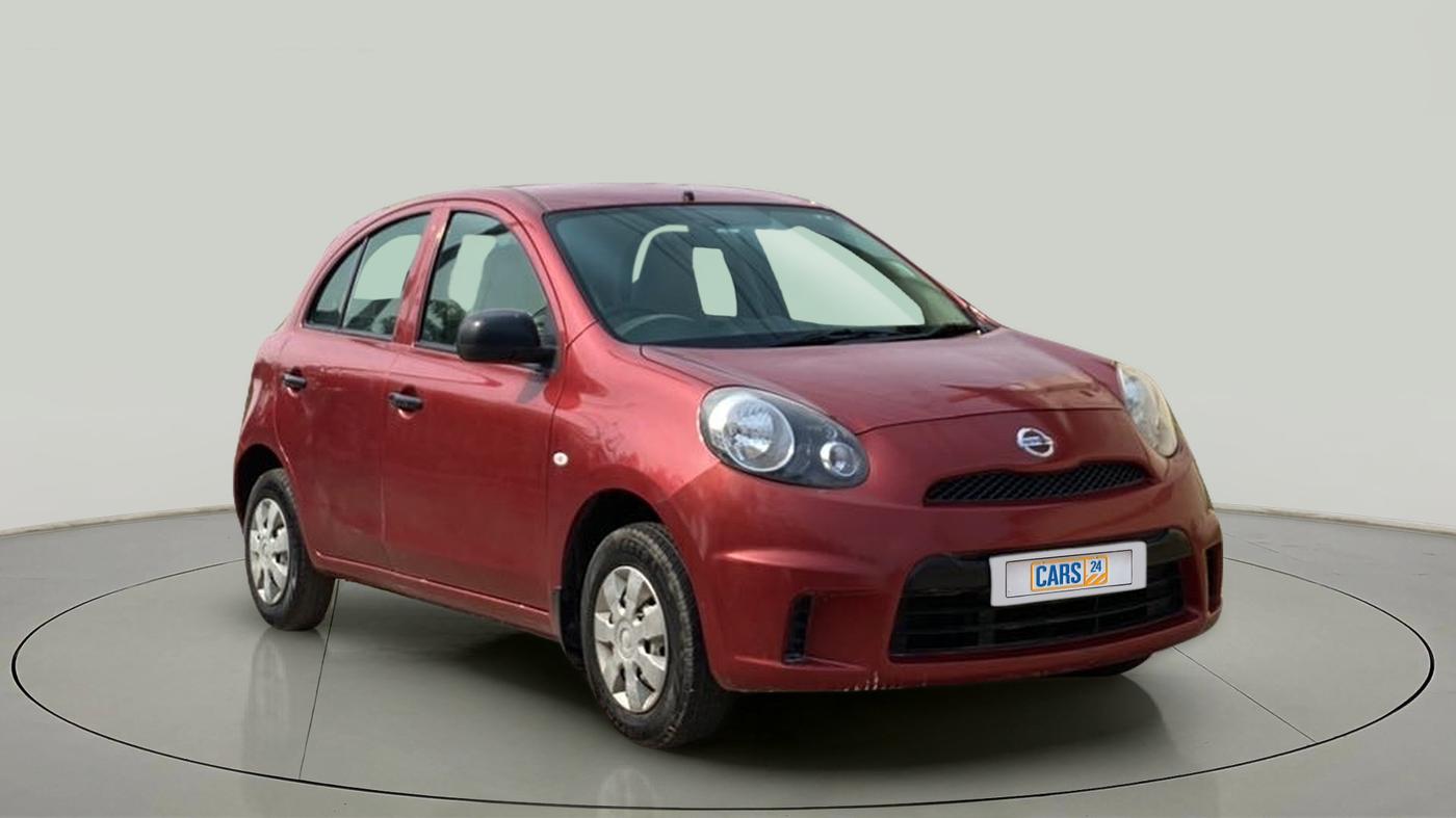 2016 Nissan Micra Active XL, Petrol, Manual, 22,705 km, Right Front Diagonal