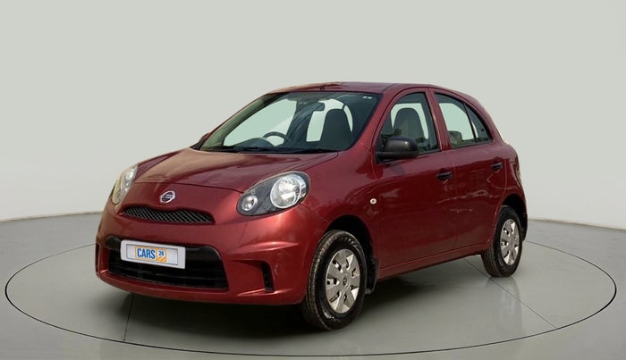 2016 Nissan Micra Active XL, Petrol, Manual, 22,705 km, Left Front Diagonal