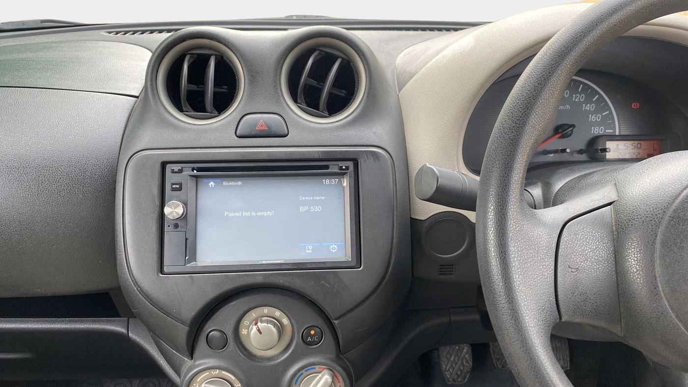 2016 Nissan Micra Active XL, Petrol, Manual, 22,705 km, Air Conditioner