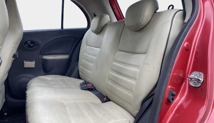 2016 Nissan Micra Active XL, Petrol, Manual, 22,705 km, Right Side Rear Door Cabin