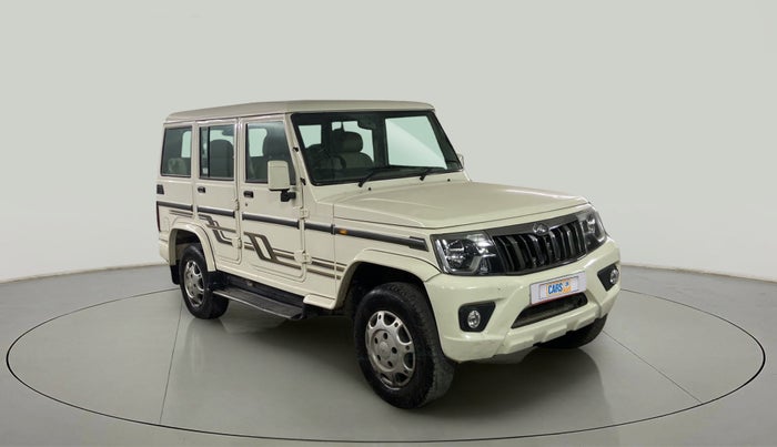 2020 Mahindra Bolero B6 (O), Diesel, Manual, 39,995 km, Right Front Diagonal