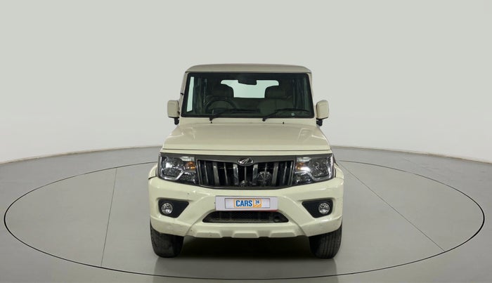 2020 Mahindra Bolero B6 (O), Diesel, Manual, 39,995 km, Front