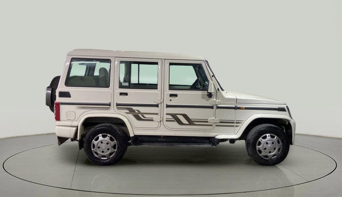 2020 Mahindra Bolero B6 (O), Diesel, Manual, 39,995 km, Right Side View