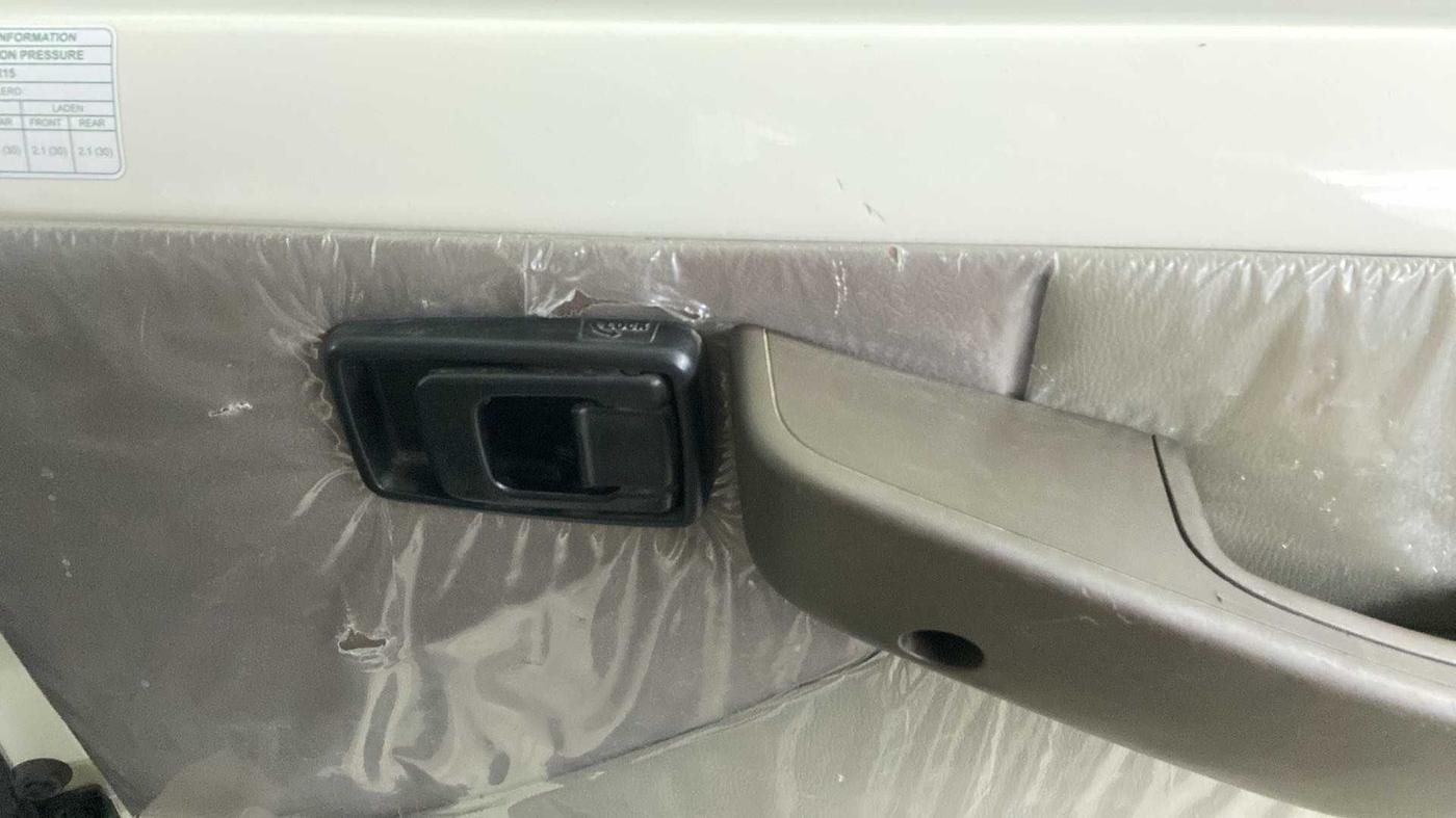 2020 Mahindra Bolero B6 (O), Diesel, Manual, 39,995 km, Driver Side Door Panels Control