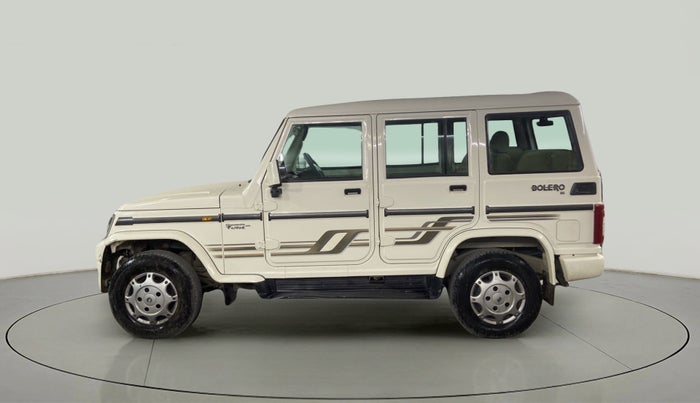 2020 Mahindra Bolero B6 (O), Diesel, Manual, 39,995 km, Left Side