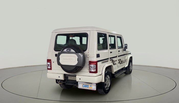 2020 Mahindra Bolero B6 (O), Diesel, Manual, 39,995 km, Right Back Diagonal