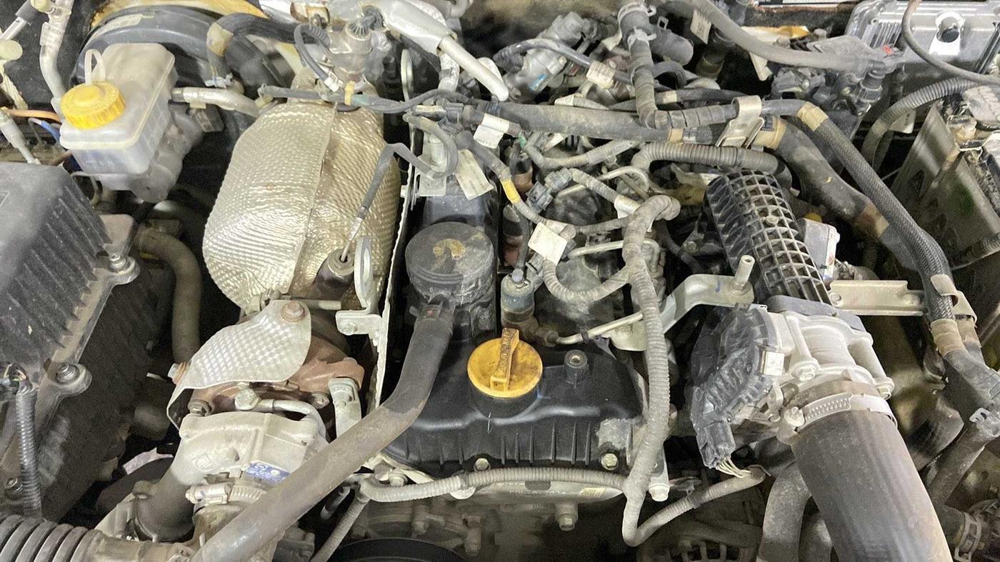2020 Mahindra Bolero B6 (O), Diesel, Manual, 39,995 km, Open Bonet