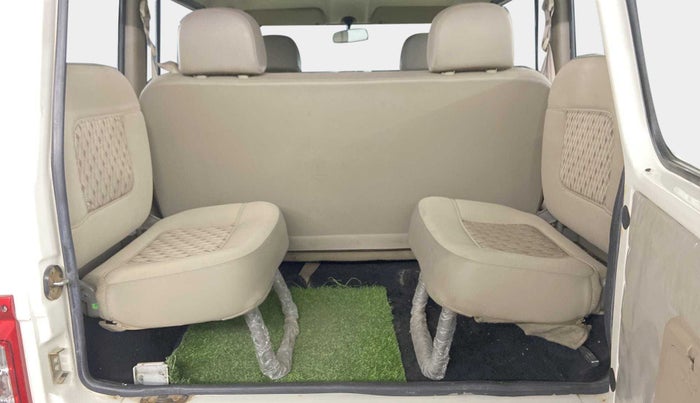 2020 Mahindra Bolero B6 (O), Diesel, Manual, 39,995 km, Third Seat Row ( optional )
