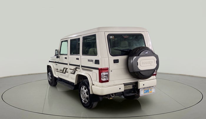 2020 Mahindra Bolero B6 (O), Diesel, Manual, 39,995 km, Left Back Diagonal