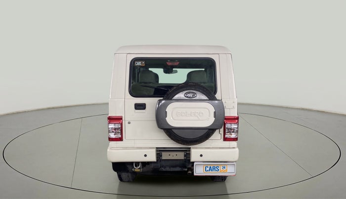 2020 Mahindra Bolero B6 (O), Diesel, Manual, 39,995 km, Back/Rear